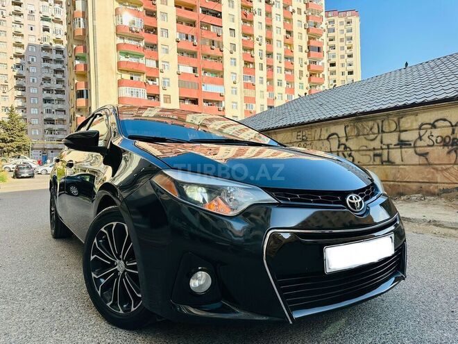 Toyota Corolla 2014, 68,524 km - 1.8 л - Bakı