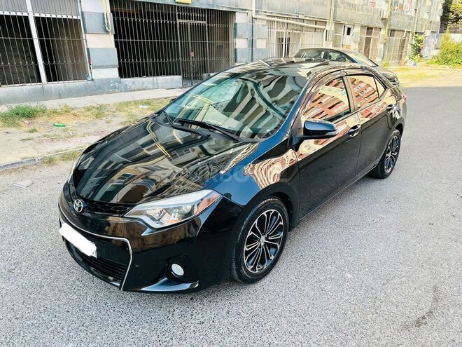 Toyota Corolla 2014, 68,524 km - 1.8 л - Bakı