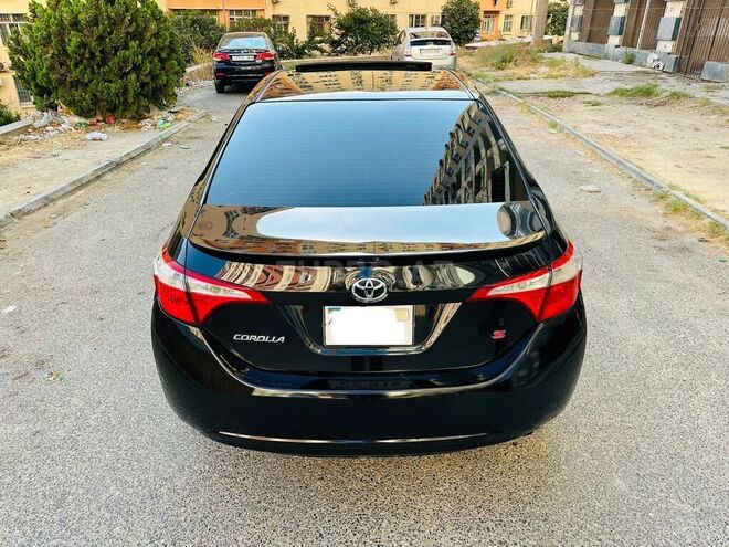 Toyota Corolla 2014, 68,524 km - 1.8 л - Bakı