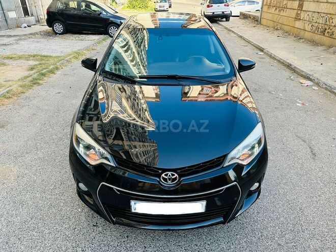 Toyota Corolla 2014, 68,524 km - 1.8 л - Bakı