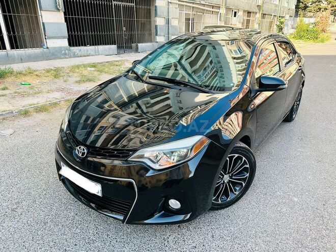 Toyota Corolla 2014, 68,524 km - 1.8 л - Bakı