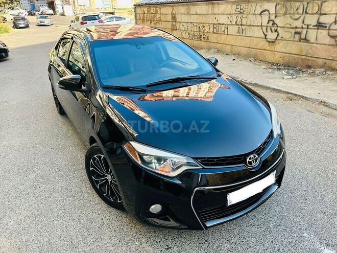 Toyota Corolla 2014, 68,524 km - 1.8 л - Bakı
