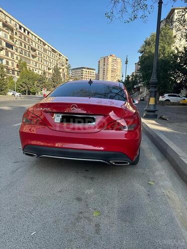 Mercedes CLA 250 2018, 94,856 km - 2.0 l - Bakı