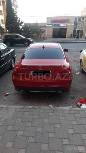 Mercedes CLA 250 2018, 94,856 km - 2.0 l - Bakı