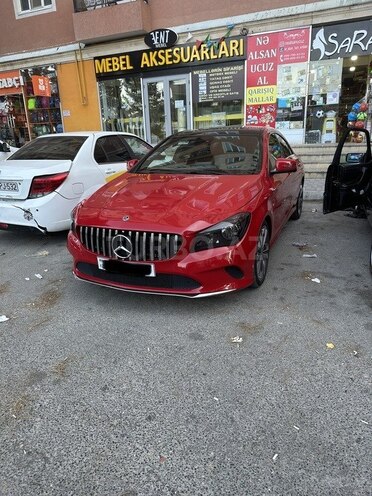 Mercedes CLA 250 2018, 94,856 km - 2.0 l - Bakı