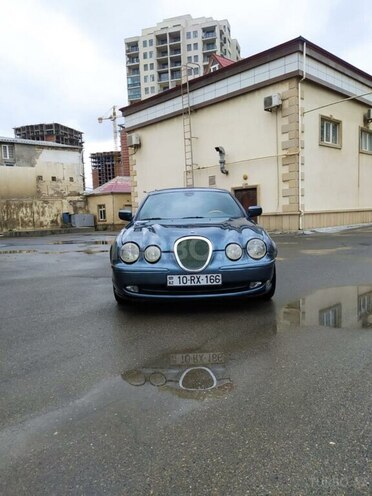 Jaguar S-Type 2000, 120,000 km - 3.0 l - Bakı