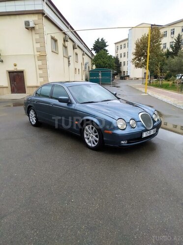 Jaguar S-Type 2000, 120,000 km - 3.0 l - Bakı