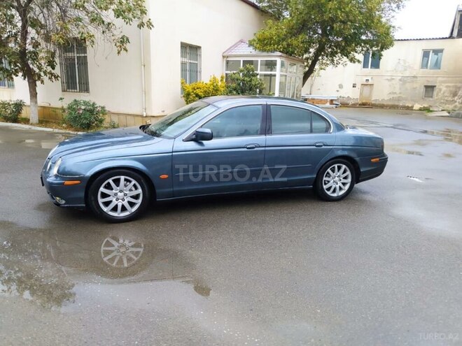 Jaguar S-Type 2000, 120,000 km - 3.0 l - Bakı