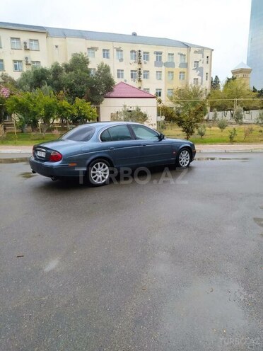 Jaguar S-Type 2000, 120,000 km - 3.0 l - Bakı