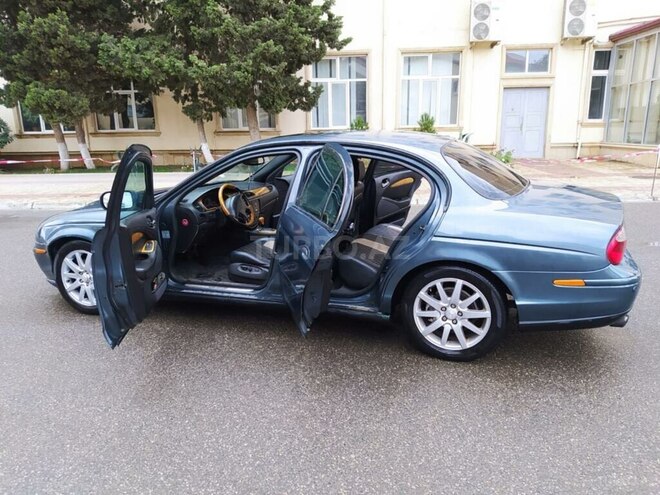 Jaguar S-Type 2000, 120,000 km - 3.0 l - Bakı