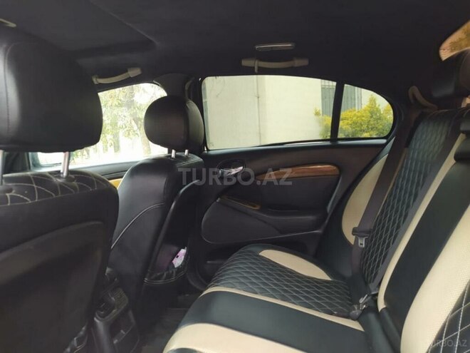 Jaguar S-Type 2000, 120,000 km - 3.0 l - Bakı