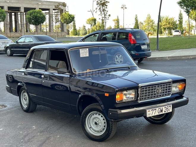 LADA (VAZ) 2107 2011, 55,186 km - 1.6 l - Sumqayıt