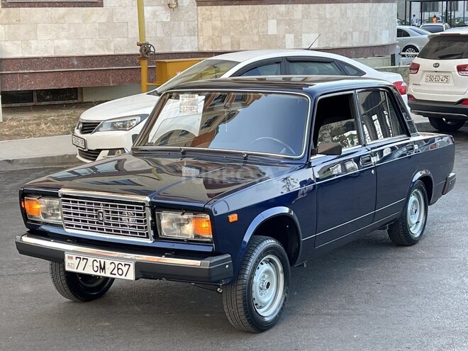 LADA (VAZ) 2107 2011, 55,186 km - 1.6 l - Sumqayıt
