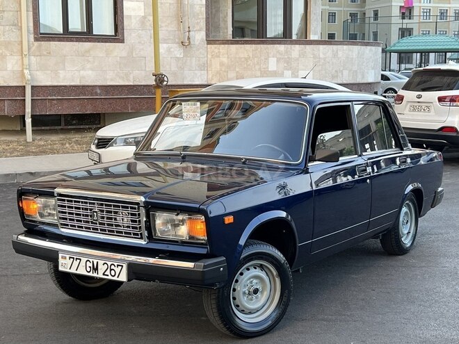 LADA (VAZ) 2107 2011, 55,186 km - 1.6 l - Sumqayıt