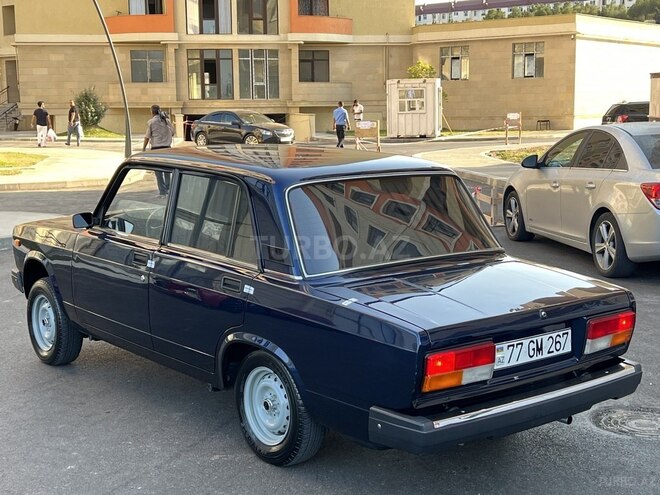 LADA (VAZ) 2107 2011, 55,186 km - 1.6 l - Sumqayıt