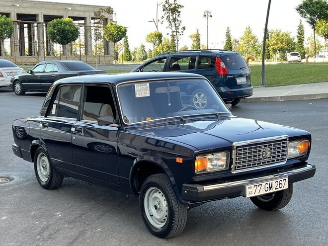 LADA (VAZ) 2107 2011, 55,186 km - 1.6 l - Sumqayıt