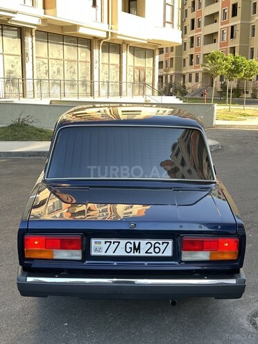LADA (VAZ) 2107 2011, 55,186 km - 1.6 l - Sumqayıt