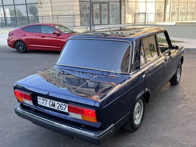LADA (VAZ) 2107 2011, 55,186 km - 1.6 l - Sumqayıt
