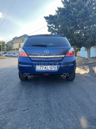 Opel Astra 2006, 235,000 km - 1.3 l - Bakı