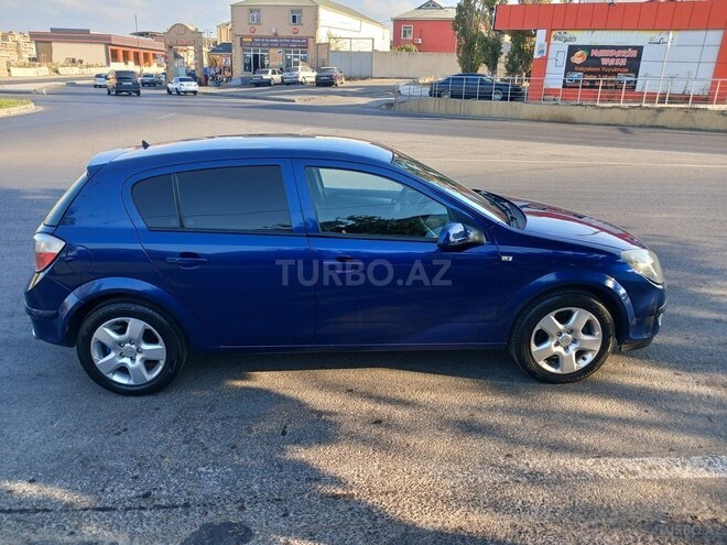Opel Astra 2006, 235,000 km - 1.3 l - Bakı