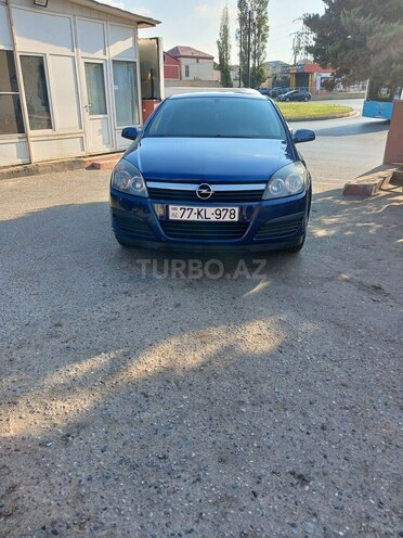 Opel Astra 2006, 235,000 km - 1.3 l - Bakı