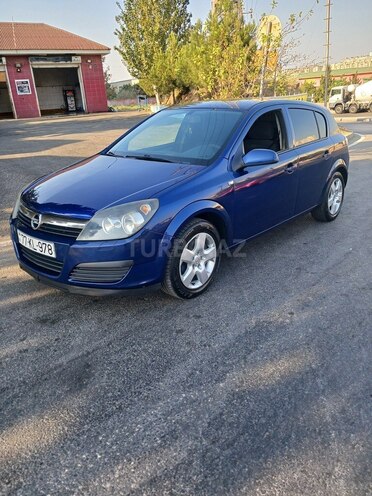 Opel Astra 2006, 235,000 km - 1.3 l - Bakı