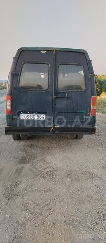 GAZ 2705 2000, 180,000 km - 2.4 л - Ağsu