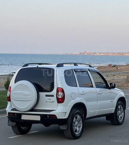 Chevrolet Niva 2012, 110,214 km - 1.7 l - Bakı