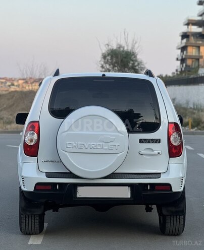 Chevrolet Niva 2012, 110,214 km - 1.7 l - Bakı