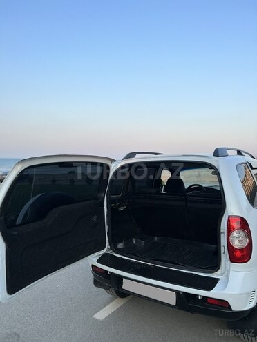 Chevrolet Niva 2012, 110,214 km - 1.7 l - Bakı