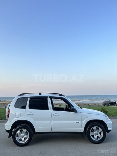Chevrolet Niva 2012, 110,214 km - 1.7 l - Bakı