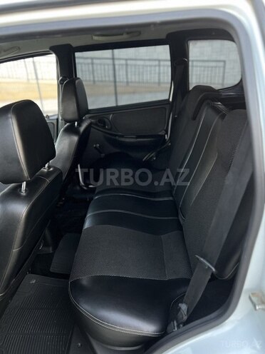 Chevrolet Niva 2012, 110,214 km - 1.7 l - Bakı