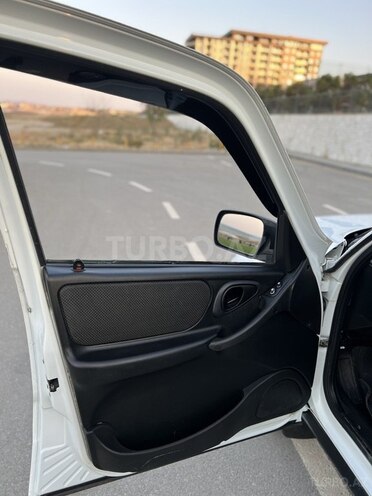 Chevrolet Niva 2012, 110,214 km - 1.7 l - Bakı