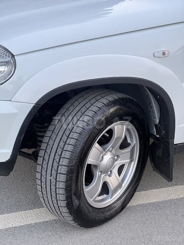 Chevrolet Niva 2012, 110,214 km - 1.7 l - Bakı