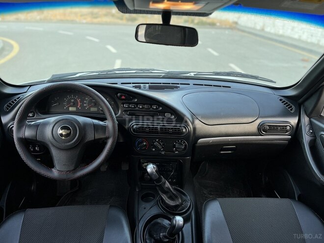 Chevrolet Niva 2012, 110,214 km - 1.7 l - Bakı