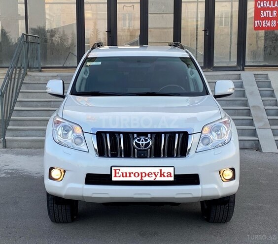 Toyota Prado 2012, 180,000 km - 2.7 l - Bakı