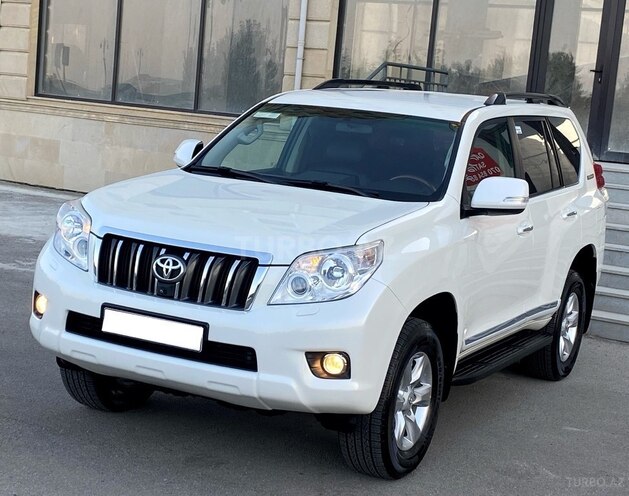 Toyota Prado 2012, 180,000 km - 2.7 l - Bakı