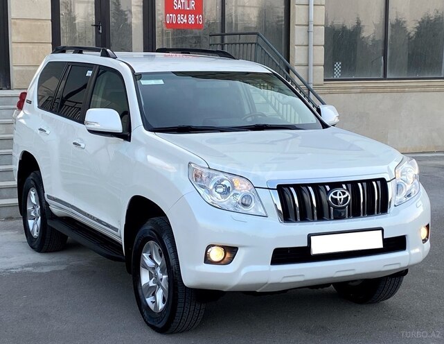 Toyota Prado 2012, 180,000 km - 2.7 l - Bakı