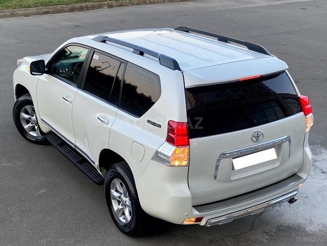Toyota Prado 2012, 180,000 km - 2.7 l - Bakı