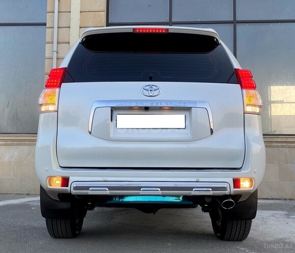 Toyota Prado 2012, 180,000 km - 2.7 l - Bakı