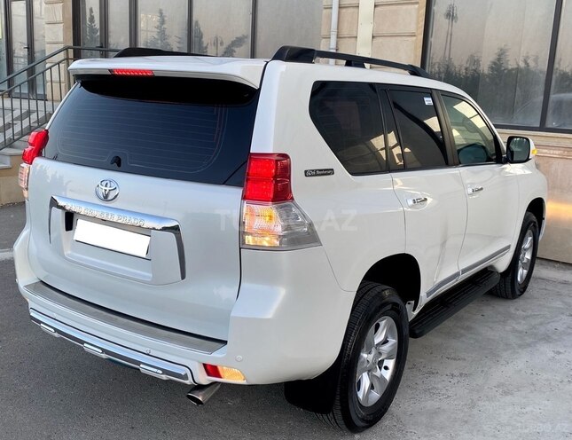 Toyota Prado 2012, 180,000 km - 2.7 l - Bakı
