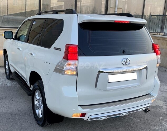 Toyota Prado 2012, 180,000 km - 2.7 l - Bakı
