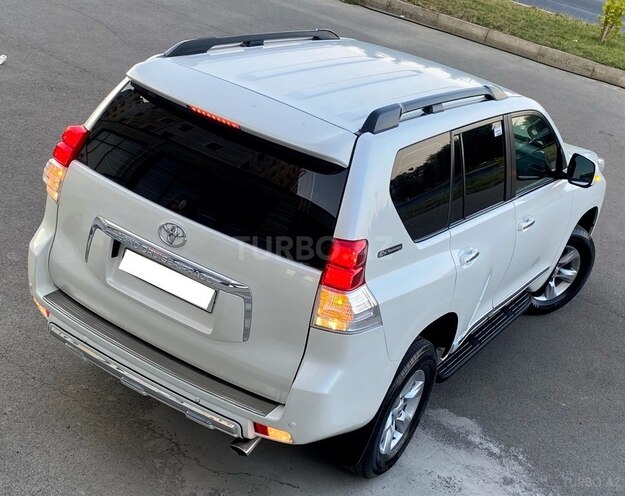Toyota Prado 2012, 180,000 km - 2.7 l - Bakı