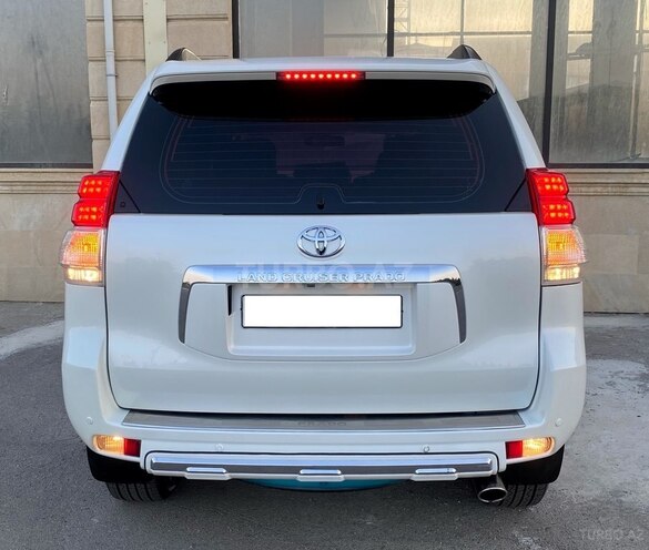 Toyota Prado 2012, 180,000 km - 2.7 l - Bakı