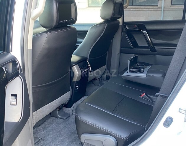 Toyota Prado 2012, 180,000 km - 2.7 l - Bakı