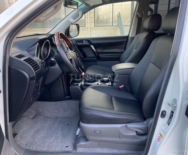 Toyota Prado 2012, 180,000 km - 2.7 l - Bakı