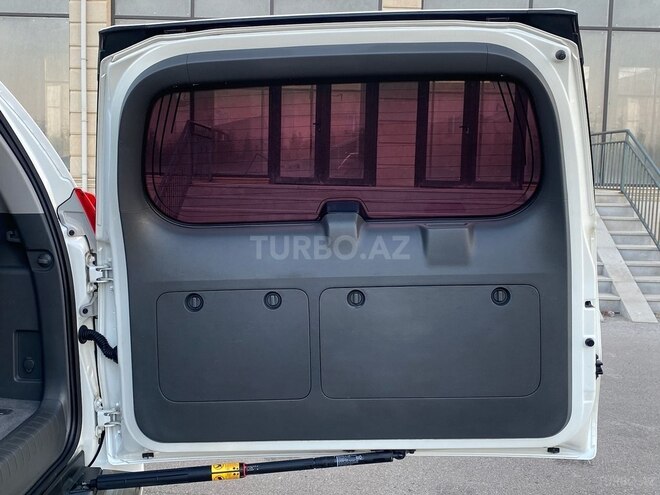 Toyota Prado 2012, 180,000 km - 2.7 l - Bakı