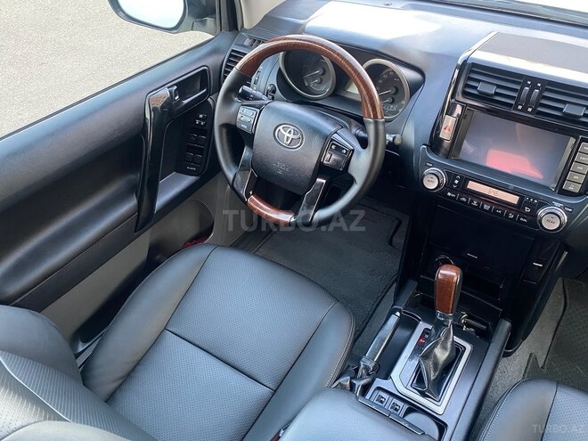 Toyota Prado 2012, 180,000 km - 2.7 l - Bakı