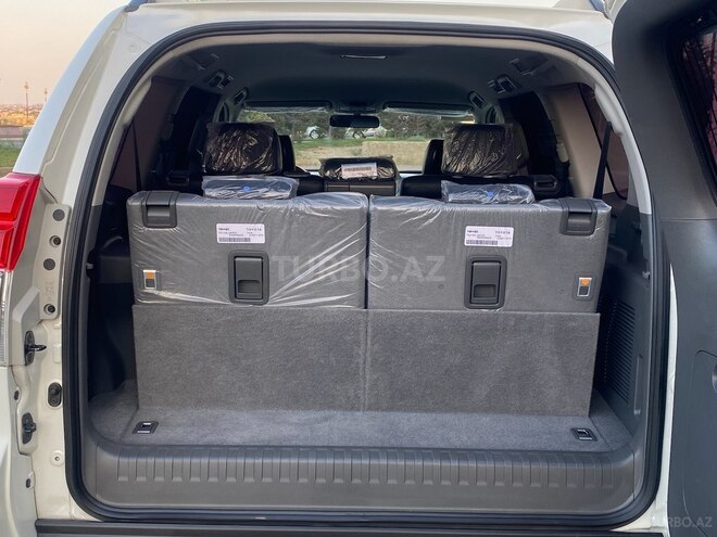Toyota Prado 2012, 180,000 km - 2.7 l - Bakı