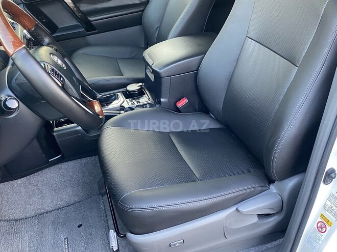 Toyota Prado 2012, 180,000 km - 2.7 l - Bakı